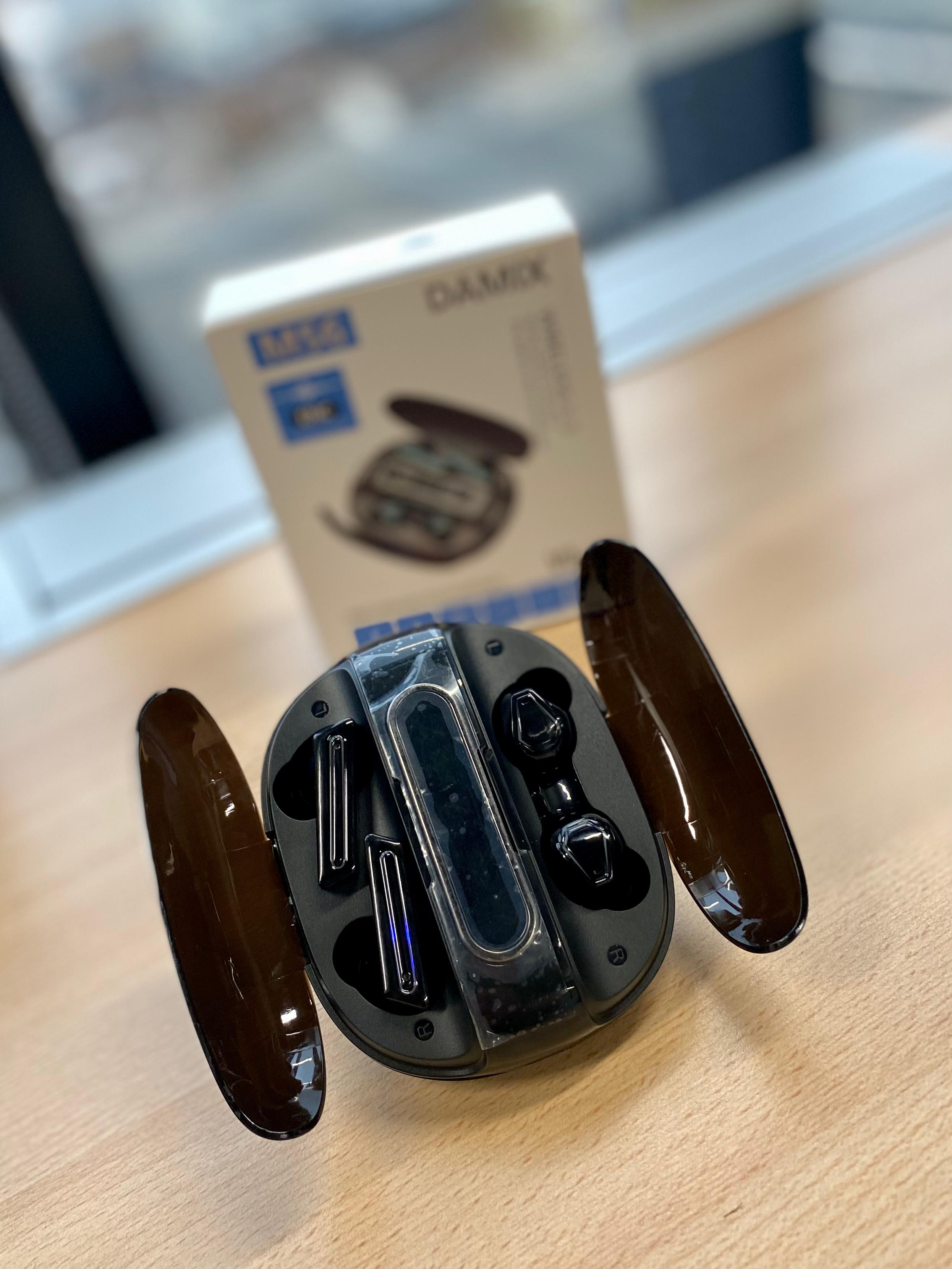 Miniatura 6 de Audifonos M56 doble par inalámbricos